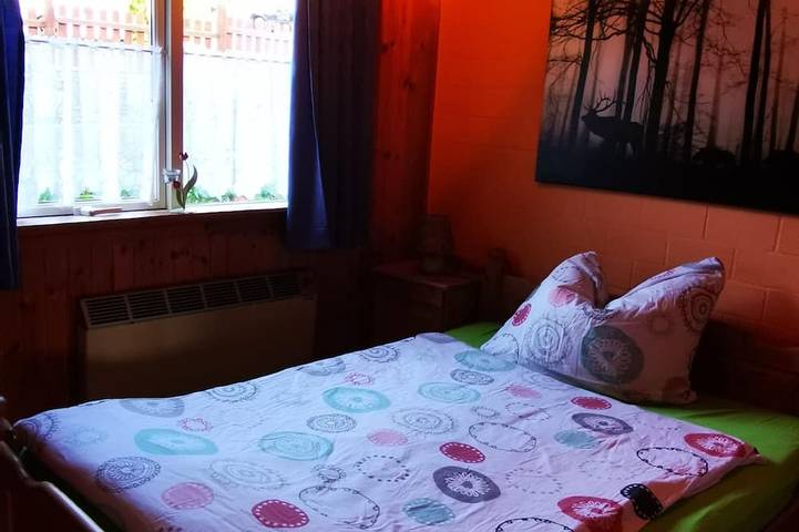 Ferienhaus für 5 Personen, mit Sauna und Balkon sowie Garten, mit Haustier in Extertal - 3