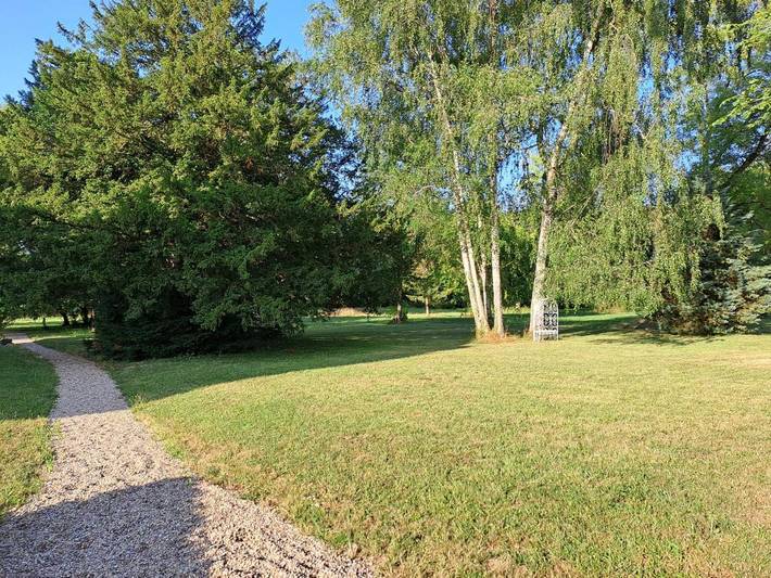 Gîte pour 6 personnes, avec terrasse et vue, animaux acceptés dans Bouconville-sur-Madt - 3