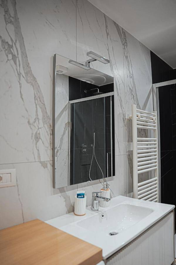 Chambre d’hôte pour 2 personnes, avec terrasse à Savona - 2