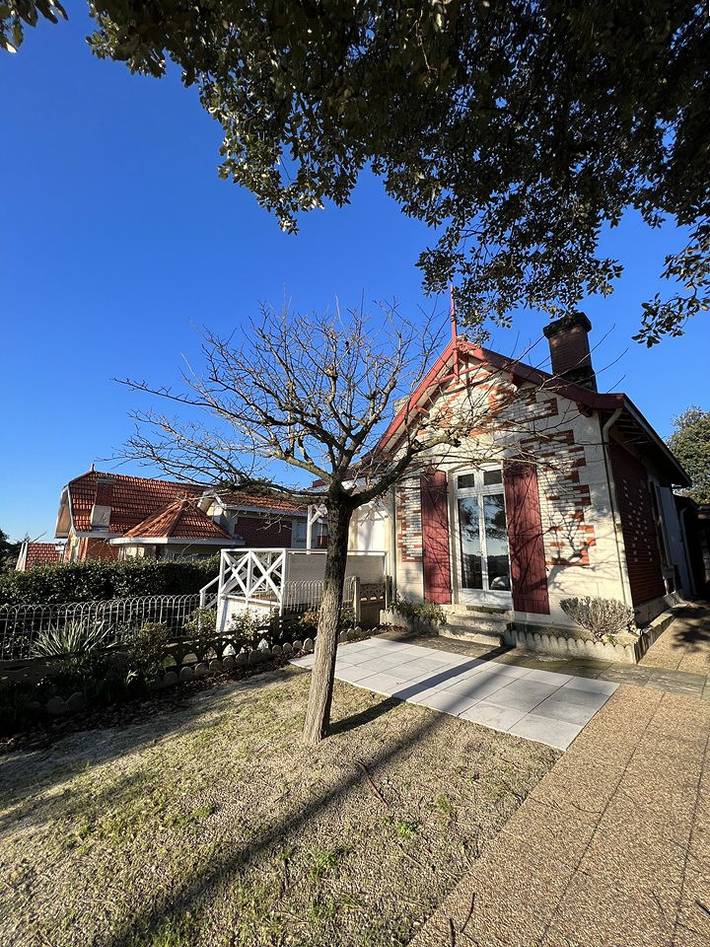 Villa pour 7 personnes à Soulac-sur-Mer - 2