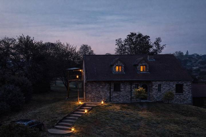 Gîte pour 4 personnes, avec vue et jardin dans Wépion - 2