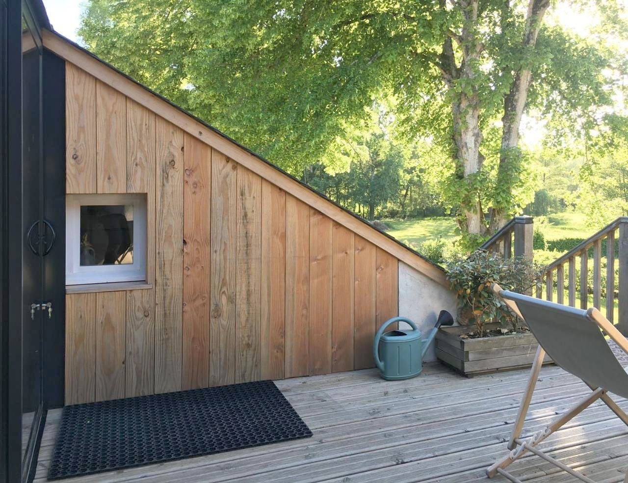 Studio avec terrasse Abbaye d'Aiguevive in Faverolles-sur-Cher, Région de Blois
