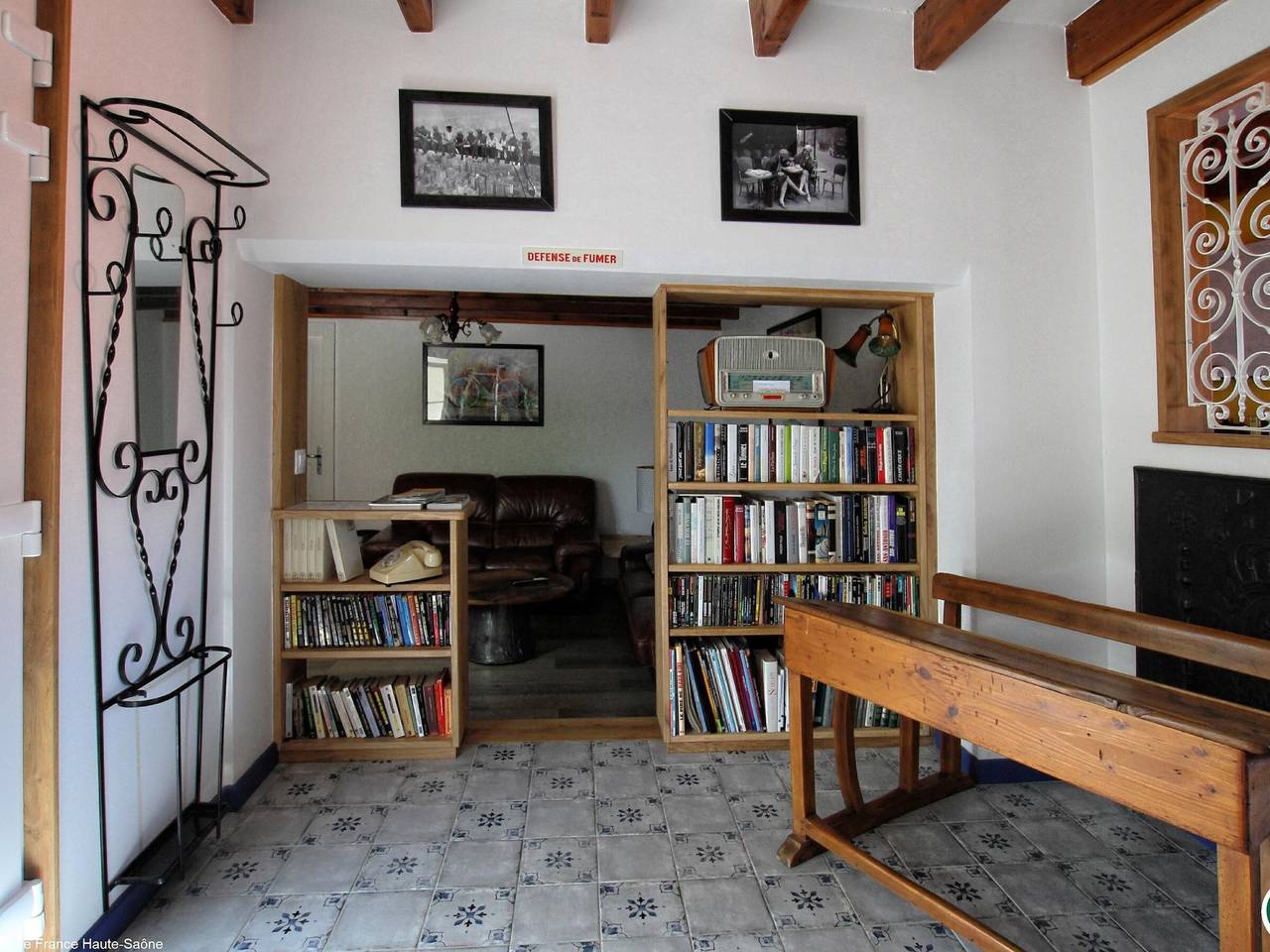 Amplia Casa Familiar Renovada en Froideterre in Froideterre, Alto Saona