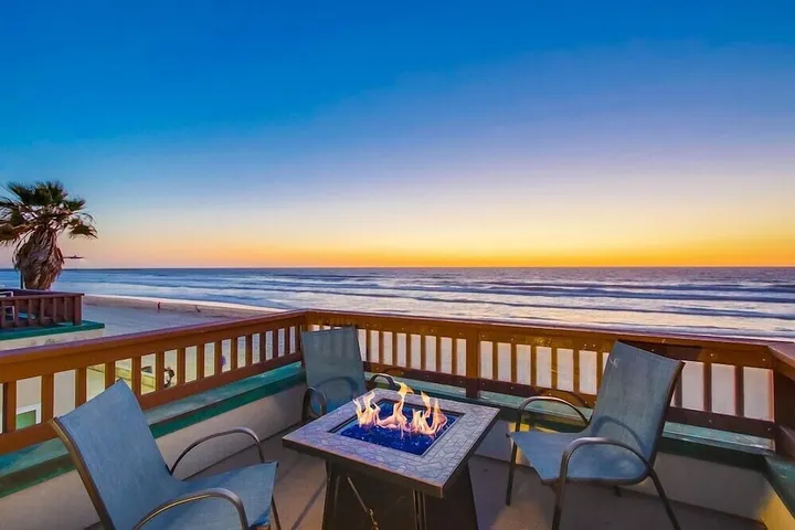 Vacation apartment for 6 people, with terrace, with pets - 1