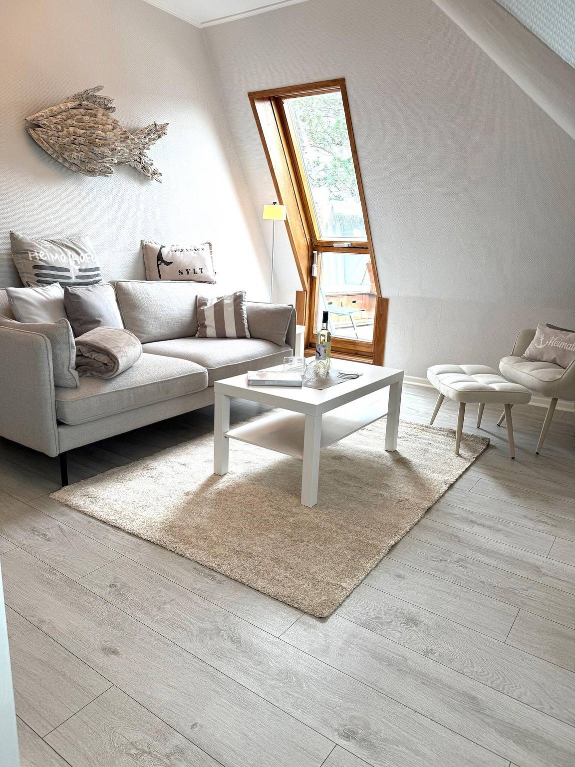 Ganze Ferienwohnung, Weide 4 in Wenningstedt, Sylt