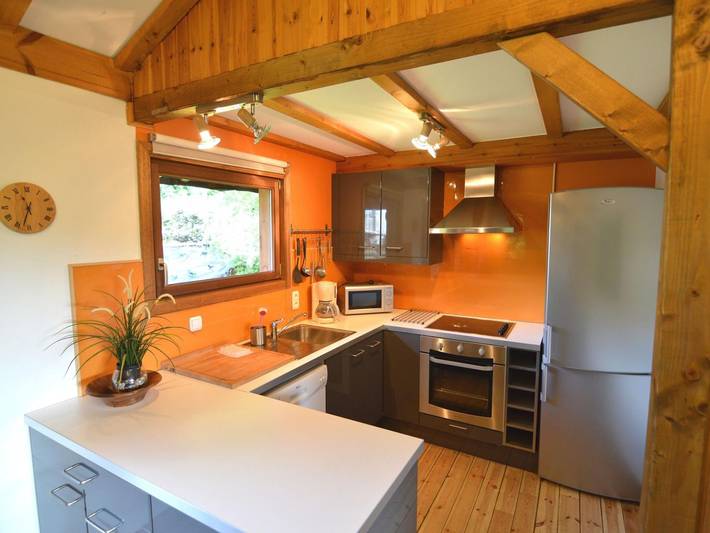 Pretty cottage Ardennes near the Valley of the Lesse and Semois in Gedinne, Region Namur
