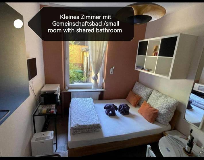 Appartement de vacances pour 2 personnes, avec vue