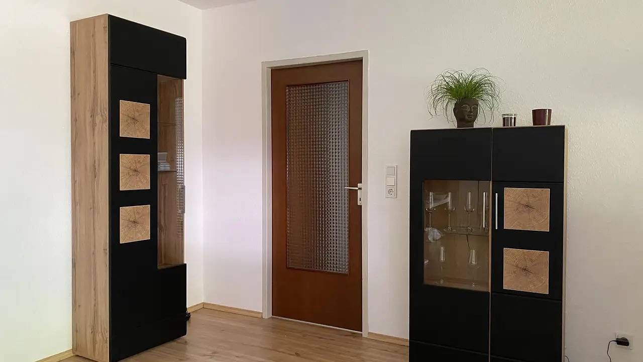 Ganze Ferienwohnung, Ferienwohnung für 2 Personen (70 m²) in Sankt Ingbert in St. Ingbert, Saarpfalz-Kreis