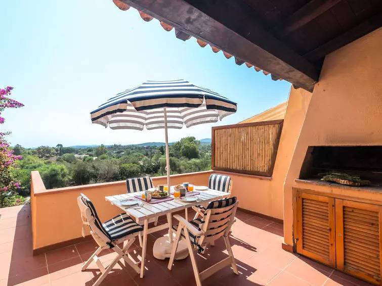 Ganze Wohnung, 3 Zimmer 5 Personen in Porto Istana, Gallura