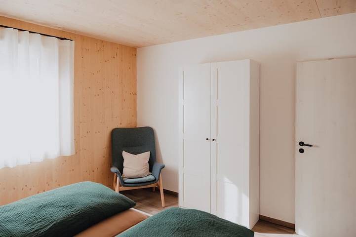 Ganze Wohnung, Ferienwohnung/App. für 6 Gäste mit 60m² in Neukirch in Neukirch, Region Bodensee-Oberschwaben
