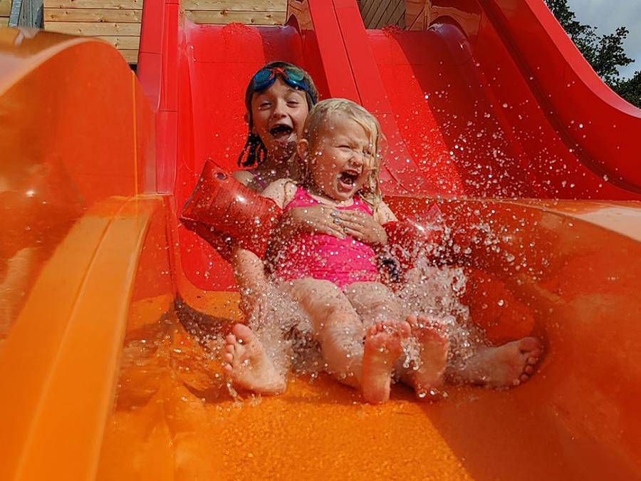 Camping La Garenne de Moncourt - Mobilheim 6 personen - 3 Zimmer in Rue, Abbeville und Umgebung