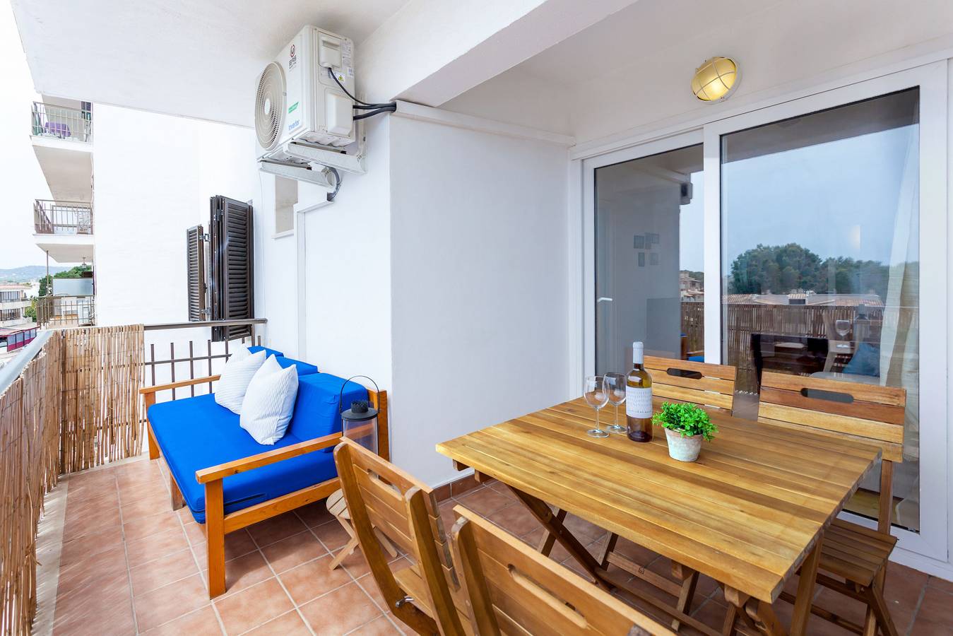 Entire apartment, La Ola Beach House in Portocolom, Felanitx