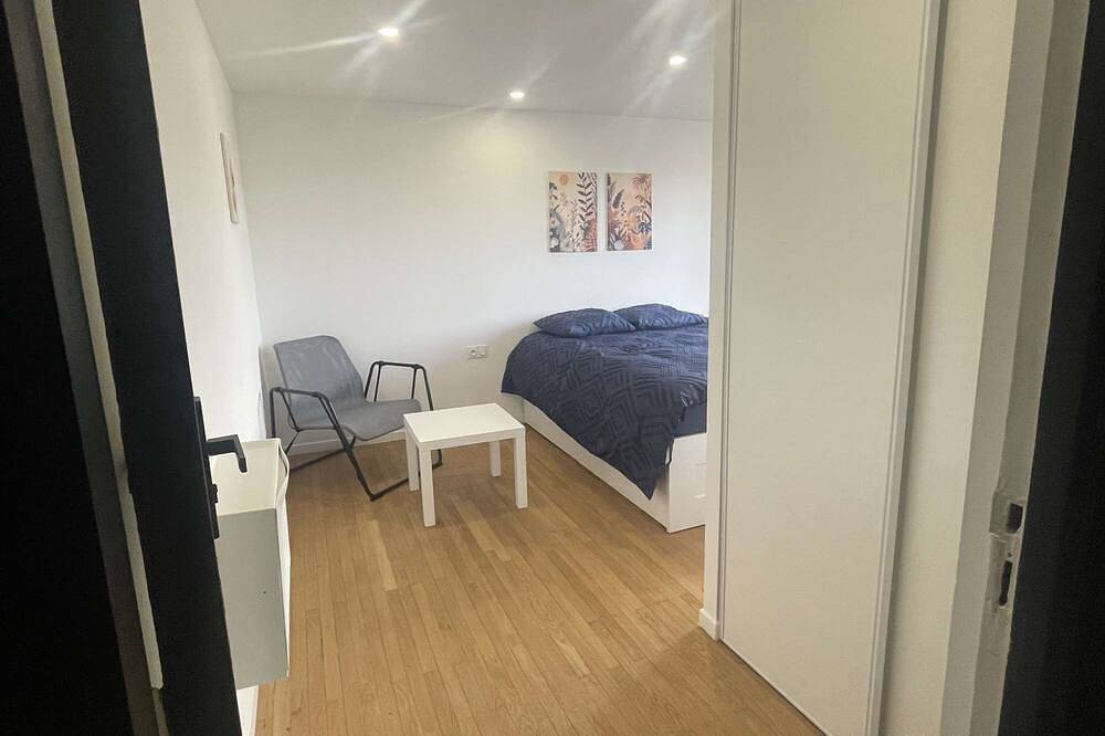 Chambre Privée Cosy | Coliving 30min de Paris St-Lazare in Argenteuil, Val-d'Oise