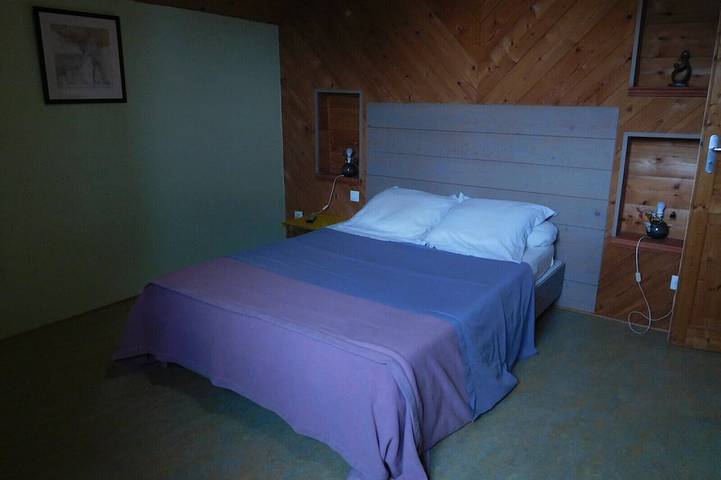 Chambre d’hôte pour 2 personnes