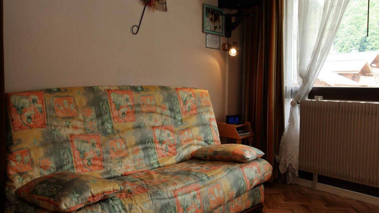 Apartamento vacacional entero, Ferienwohnung für 4 Personen (23 m²) in Les Carroz-d'Arâches in Les Carroz, Arâches-la-Frasse