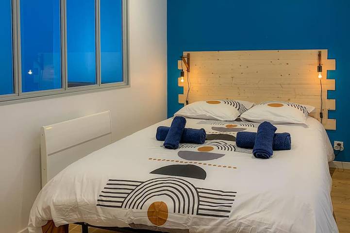 Gîte pour 4 personnes, animaux acceptés à Buxy - 4