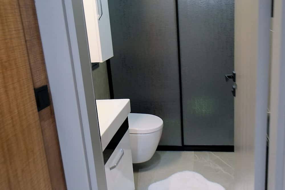 Perfectly located, family-friendly, single-storey villa with garden in Anatolia Centrale