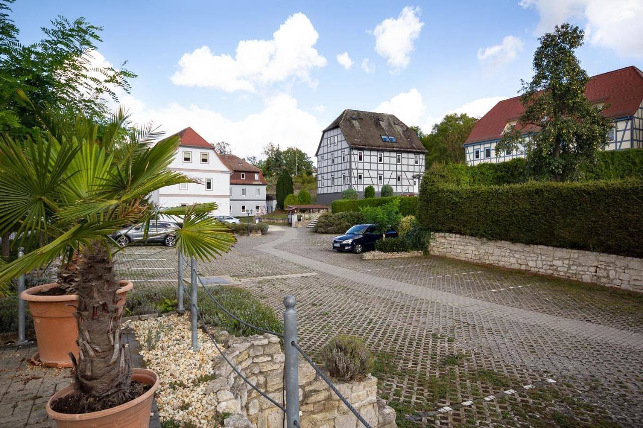 Ganze Wohnung, Feriendorf Slawitsch in Bad Sulza, Weimarer Land
