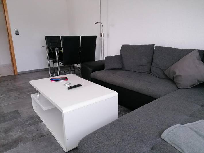 Ferienwohnung für 2 Personen, mit Ausblick und Garten in Bensheim - 4