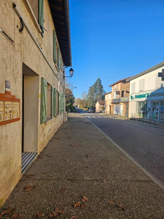 Gîte pour 3 personnes à Le Fossat - 4