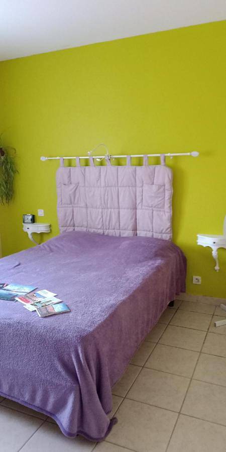 Chambre d’hôte pour 4 personnes, avec vue ainsi que terrasse et jardin à Montauban - 3