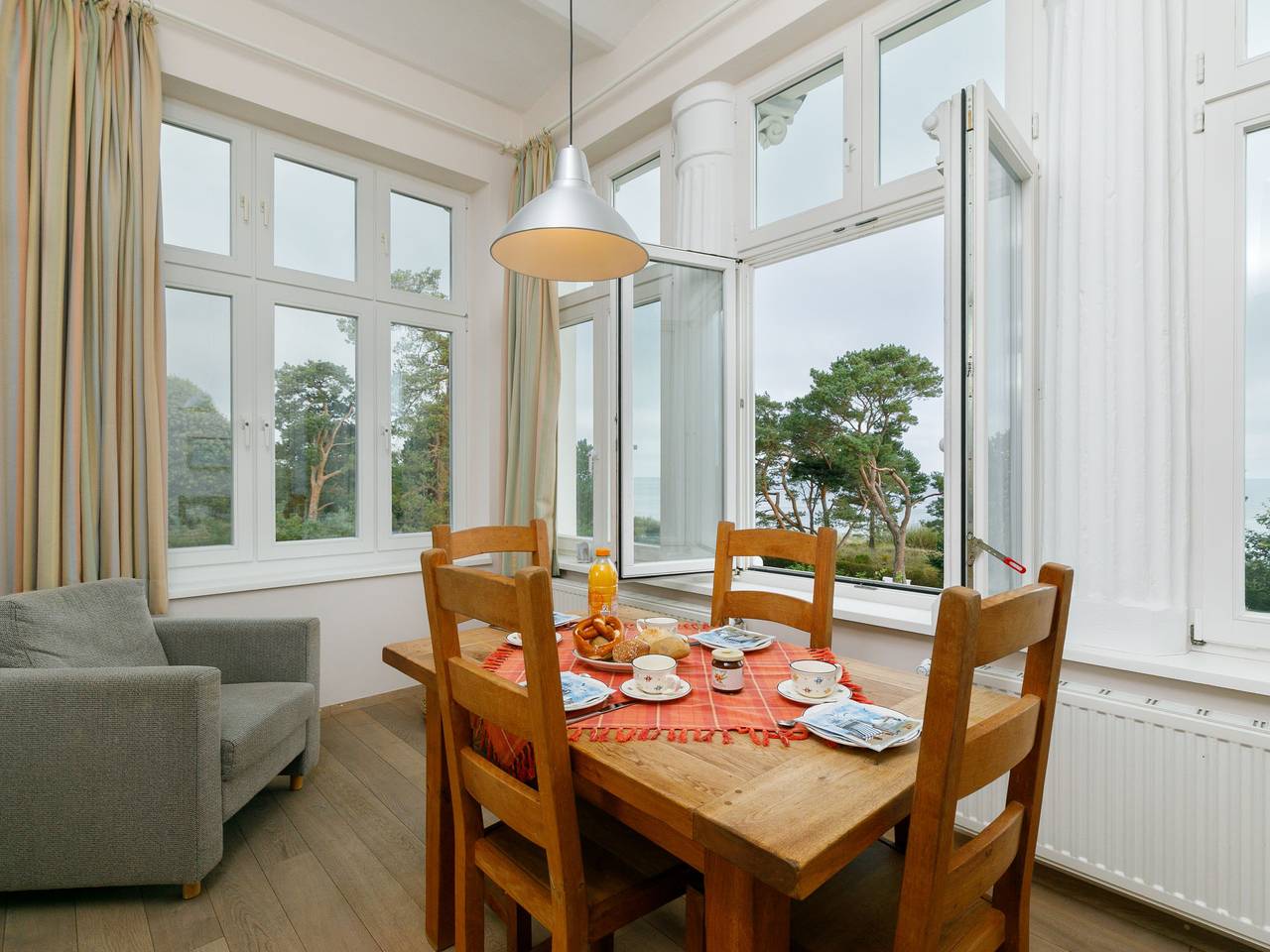 Apartamento entero, App.6 Zinnowitzer Hof in Ostseebad Zinnowitz, Zinnowitz