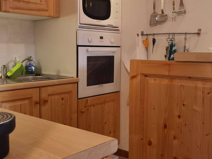 Apartamento de vacaciones para 12 personas, con balcón - 1
