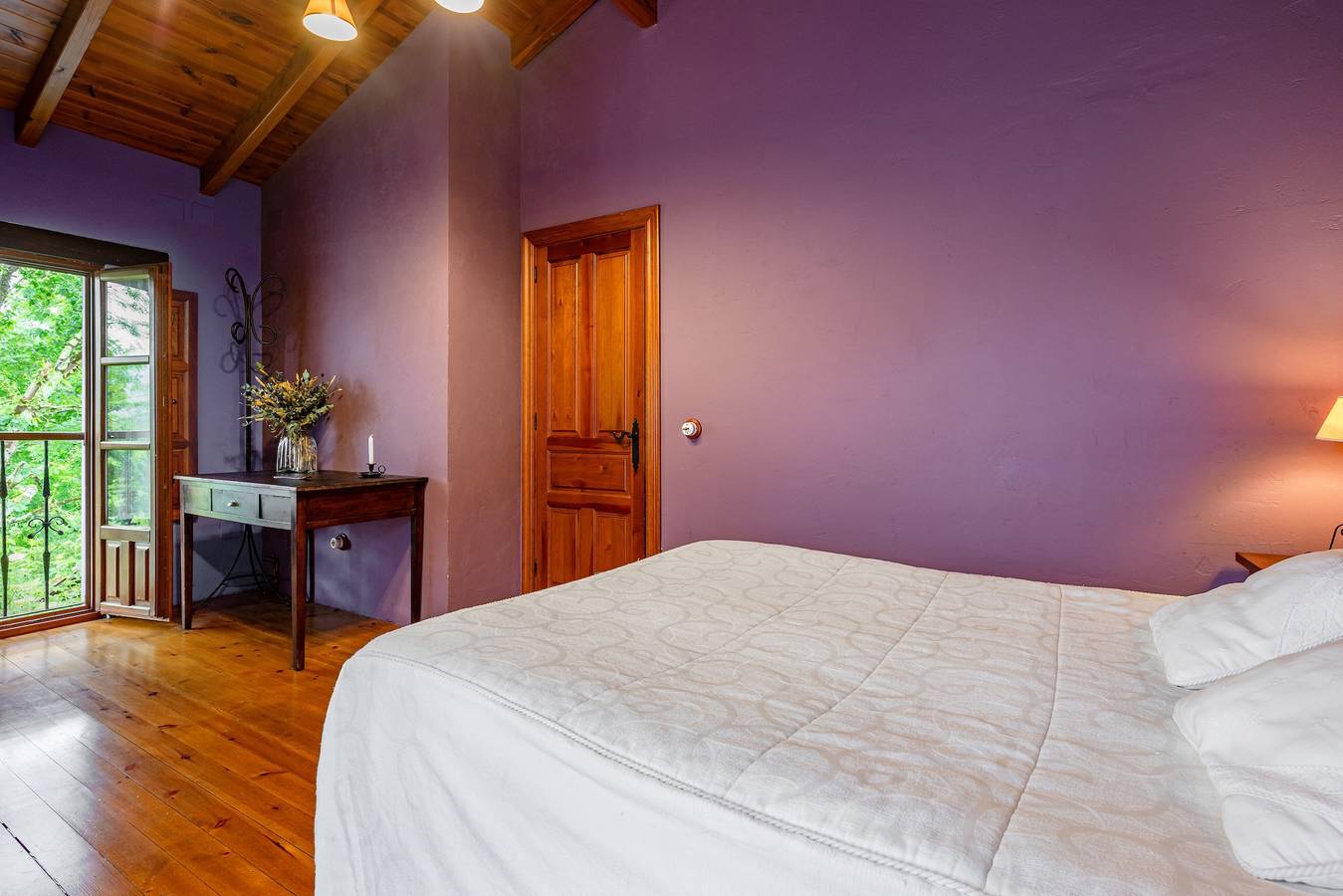 Vakantiehuis 'La Pumarada' met privé tuin en Wi-Fi, foto 10