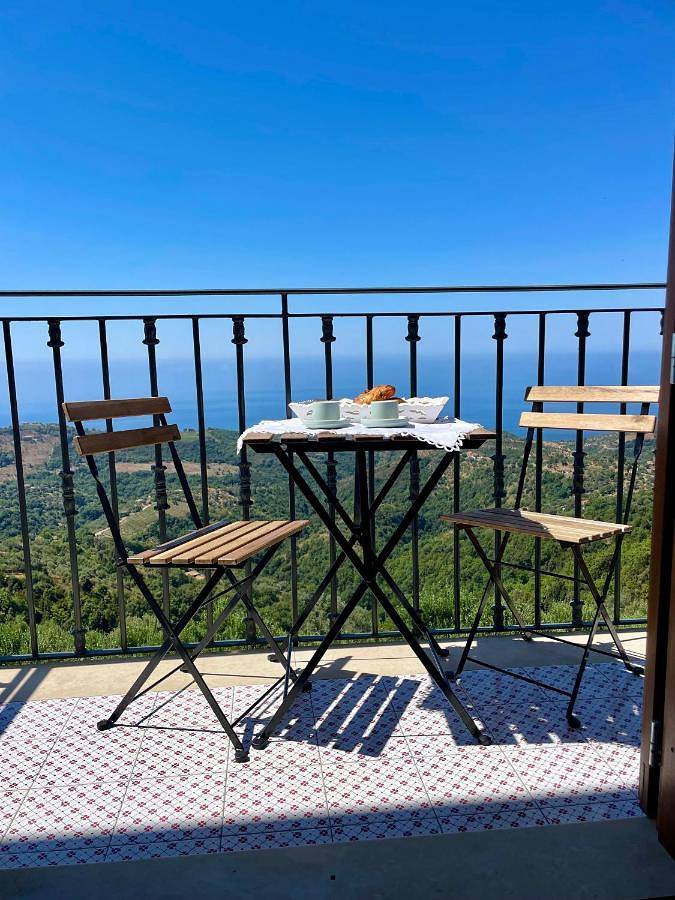 Il Cortile Delle Zagare in Pollica, Cilento Coast