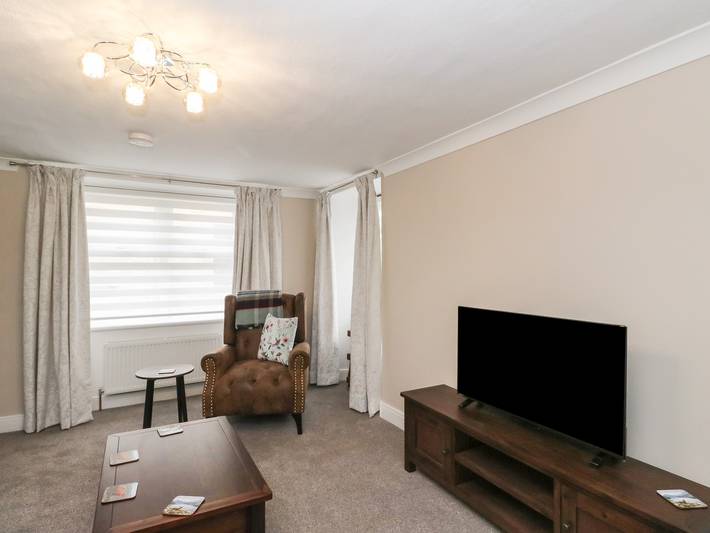 Gîte pour 5 personnes, avec jardin à Pitlochry - 4