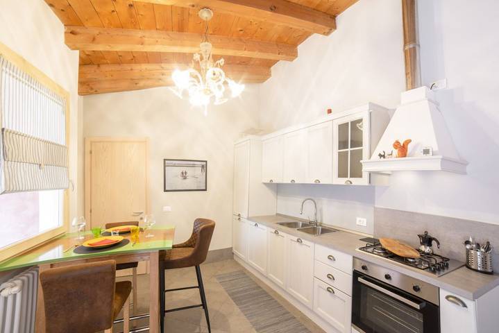 Gîte pour 2 personnes, avec jardin à Venise - 3