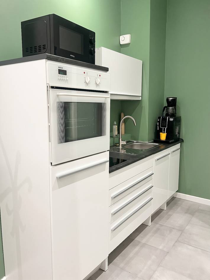 Studio entier, Studio confortable à Rezé, 30 m², terrasse in Rezé, Région de Nantes