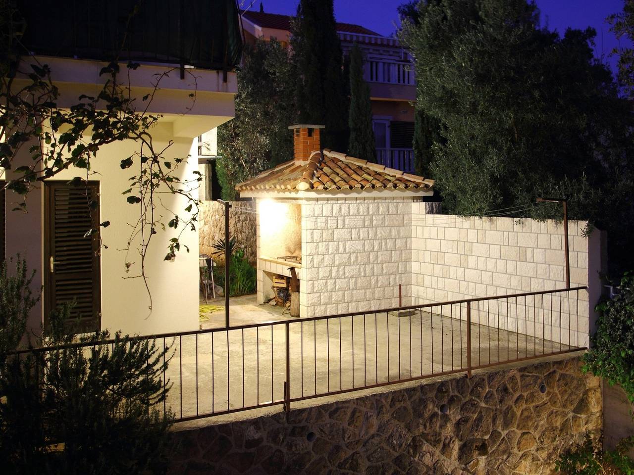 Cijeli apartman, Apartments Magda- Backside Studio Apartment (Apartment 4) in Cavtat, Cavtat (Dalmacija)