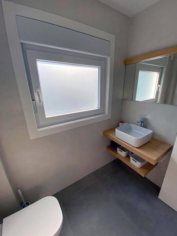 Apartamento entero, Superior Apartment in Praia América, Nigrán