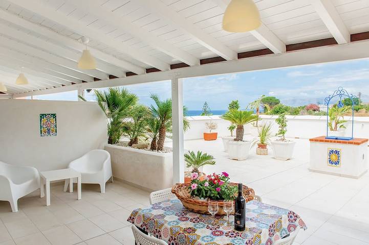 Appartement de vacances pour 6 personnes, avec terrasse - 1