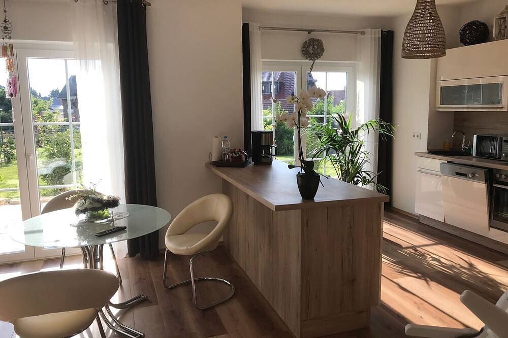 Ganze Wohnung, Ferienwohnung/App. für 4 Gäste mit 90m² in Bad Liebenstein in Bad Liebenstein, Rennsteig