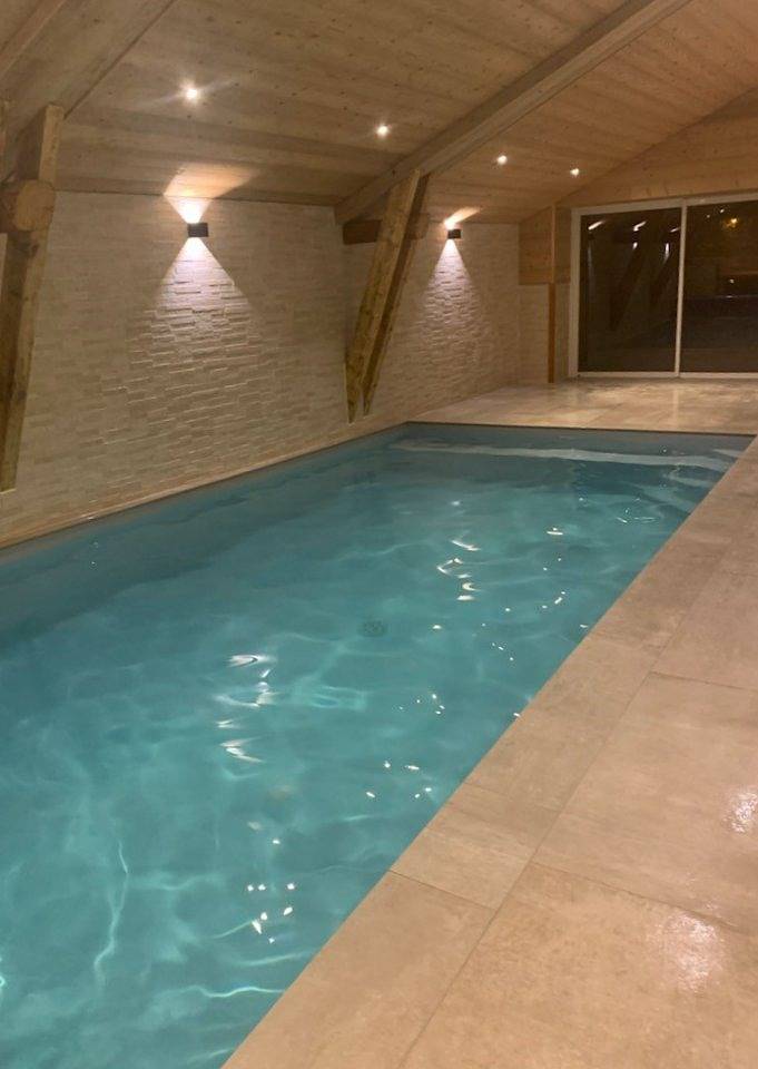 Gîte pour 15 personnes, avec terrasse et jardin en France - 4