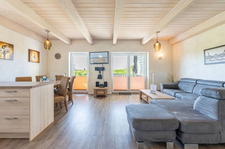 Ferienhaus für 6 Personen, mit Sauna und Garten in Dagebüll - 2
