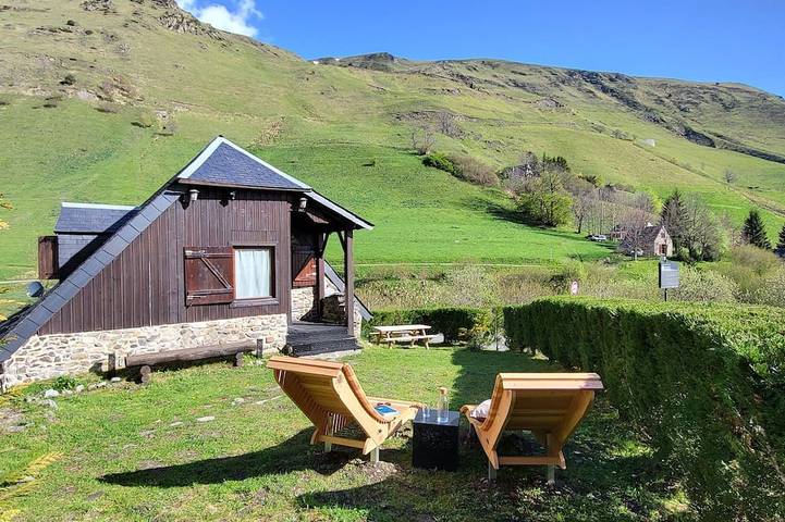 Ferienhaus für 6 Personen, mit Garten, mit Haustier - 1