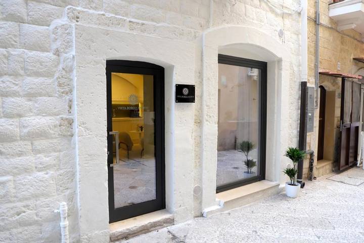 Maison d’hôte pour 2 personnes, avec balcon à Bari - 3
