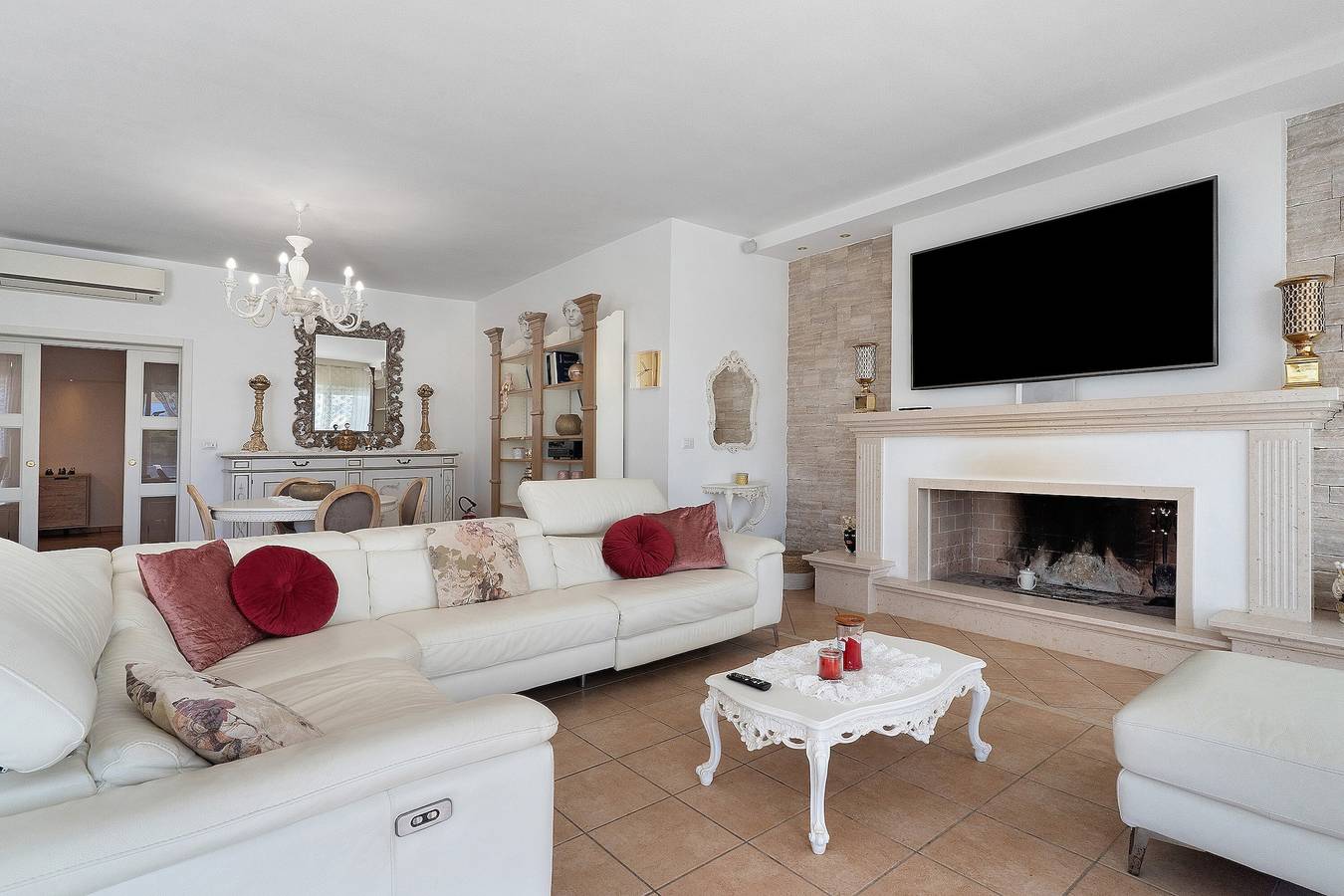 Casa Vacanze 'Alisea' con Vista Mare, Wi-Fi e Aria Condizionata in Torre Suda, Racale