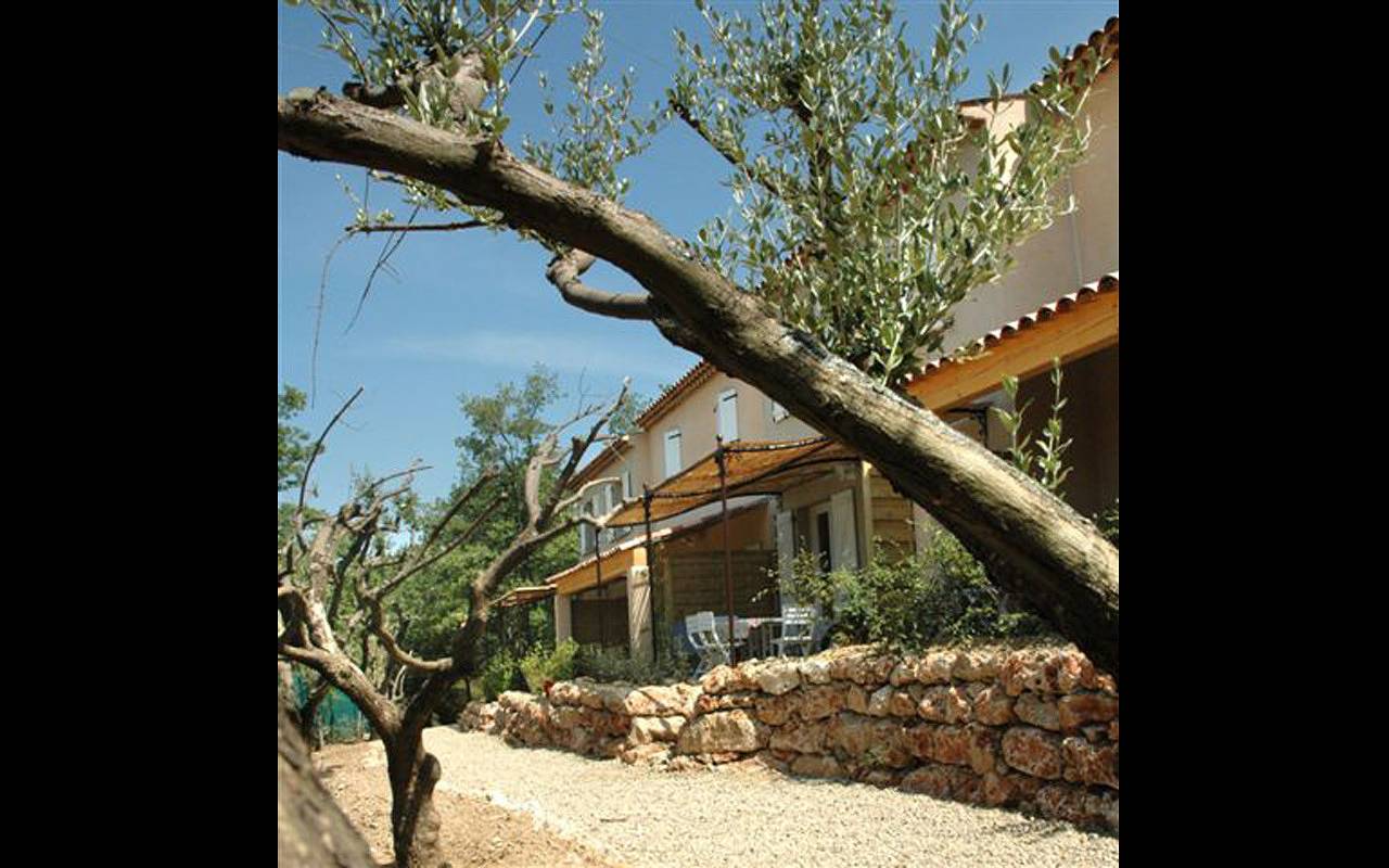 La résidence n°3 in Bauduen, Région de Brignoles