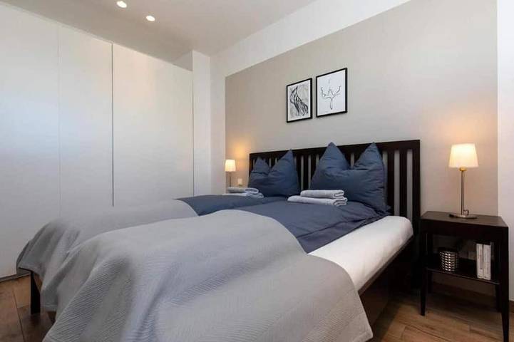 Ganze Wohnung, Neu Auf Fewo ---Modernes Apartment in Salzburg in Salzburg, DMO Demo Region_1