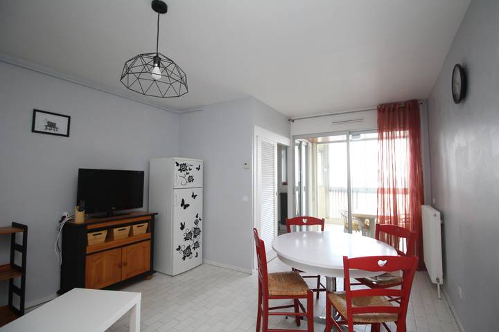 Gîte pour 4 personnes, avec balcon dans Canet-Plage - 3