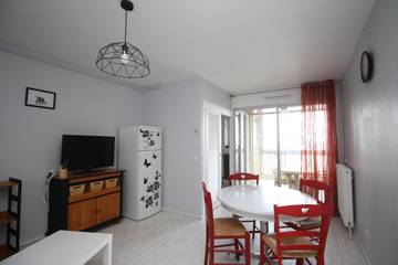 Appartement De Vacances pour 4 Personnes dans Canet-en-Roussillon, Région de Perpignan, Photo 2