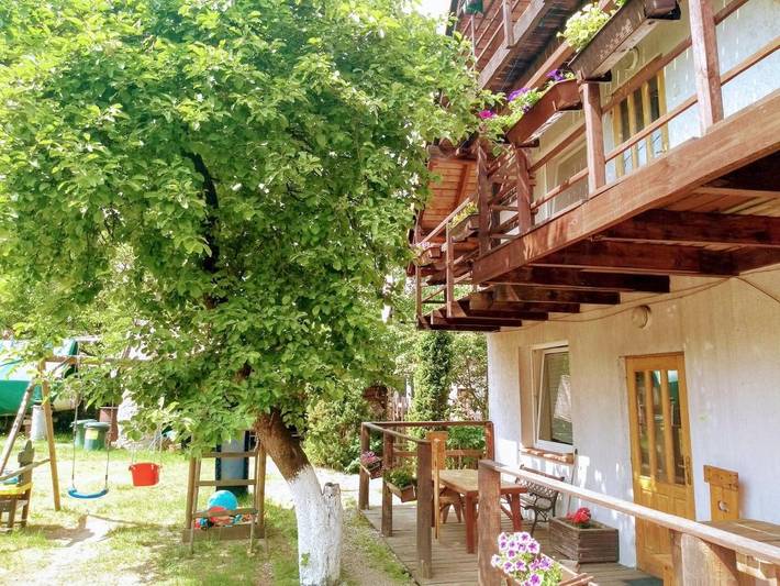 Ferienwohnung für 2 Personen, mit Garten