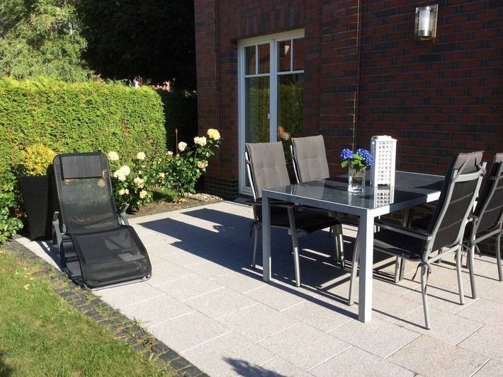 Ferienwohnung für 4 Personen, mit Terrasse, kinderfreundlich - 1
