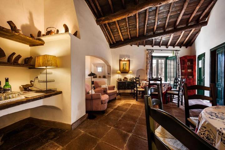 Maison d’hôte pour 3 personnes, avec vue ainsi que piscine et jardin à Évora - 3