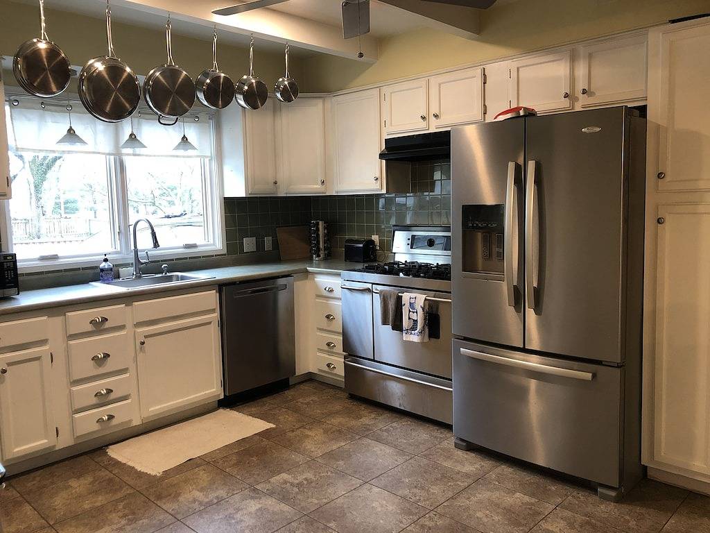 Spacious, pet-friendly 3-bedroom home in Cambridge (MD), Chesapeake Bay