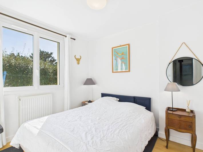Location de vacances pour 6 personnes, avec jardin et terrasse à Plouguerneau - 4